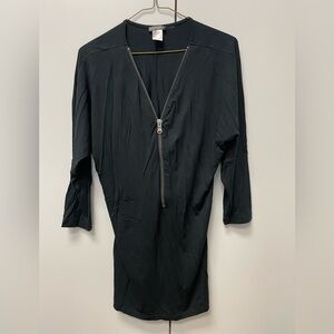 VENUS black blouse